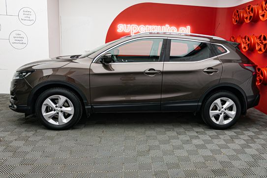 Nissan Qashqai 1.3 DIG-T Acenta