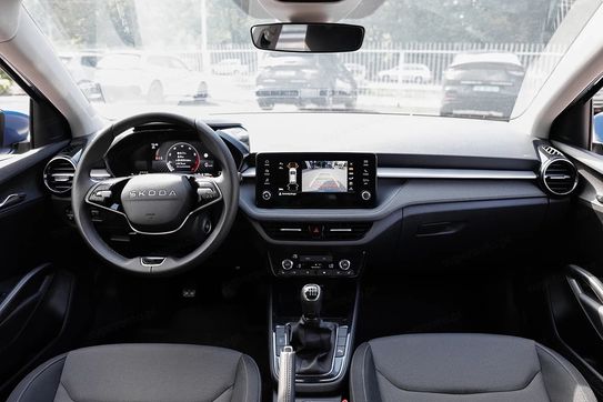 Skoda Fabia 1.0 Tsi Selection