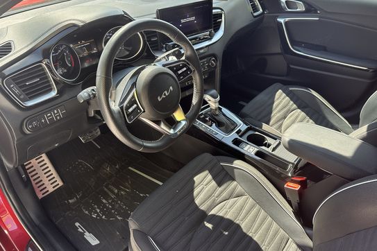 Kia ProCeed GT Line 1.5 T-GDI DCT