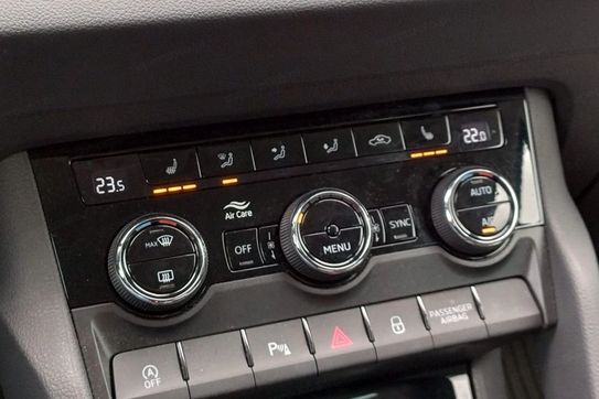 Skoda Karoq 1.5 TSI ACT Selection DSG