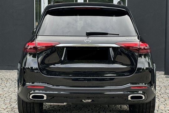 Mercedes GLE 300 d 4-Matic AMG Line