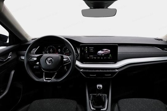 Skoda Octavia TSI ACT Style