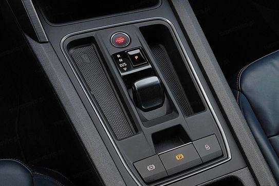 Cupra Formentor 1.4 e-Hybrid VZ DSG