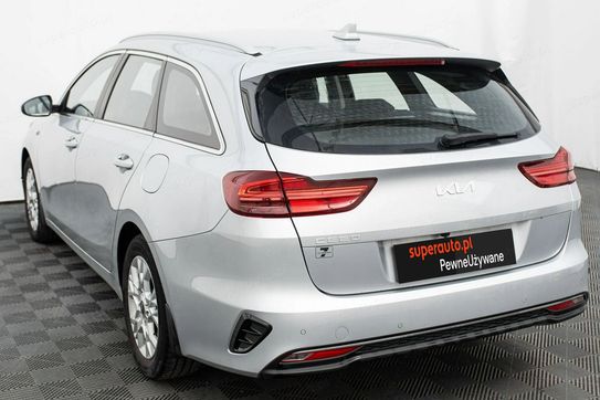 Kia Ceed 1.5 T-GDI M
