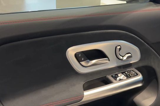 Mercedes GLB 200 AMG Line