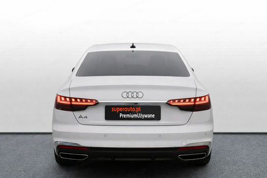 Audi A4 35 TFSI mHEV S tronic