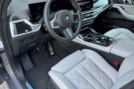 BMW X5 xDrive30d M Sport
