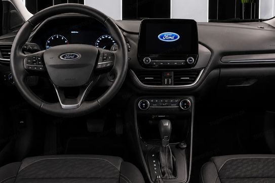Ford Puma EcoBoost mHEV Titanium X DCT