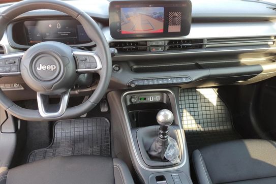 Jeep Avenger GSE T3 Altitude FWD