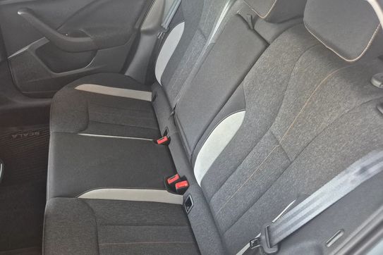 Skoda Scala 1.0 TSI Selection