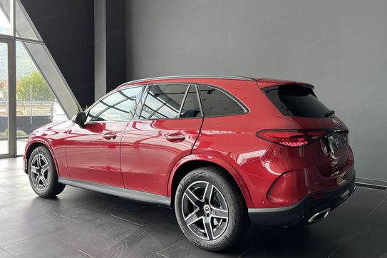 Mercedes GLC 200 d  4-Matic AMG Line
