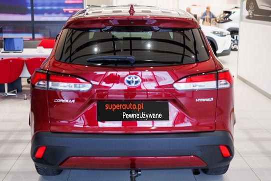 Toyota Corolla Cross 2.0 Hybrid Comfort