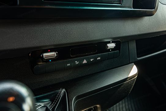 Mercedes Sprinter Długi Zabudowa Brygadowa 316 CDI