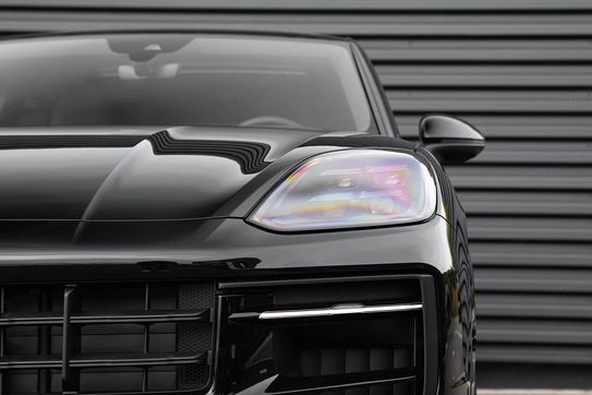 Porsche Cayenne Coupe Black Edition