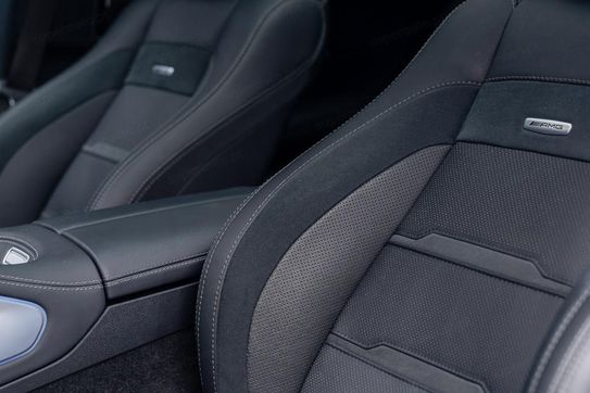 Mercedes GLE AMG 53 4-Matic+