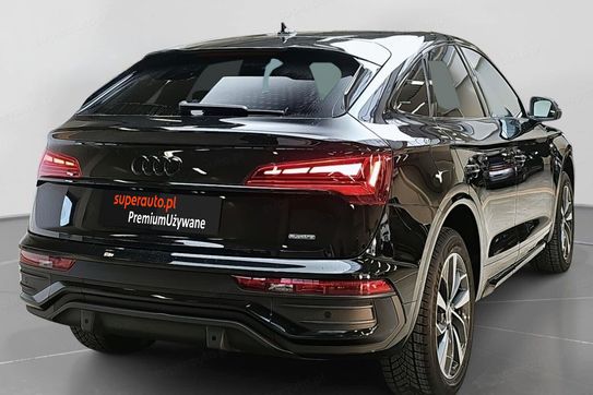 Audi Q5 40 TDI mHEV quattro S Line S tronic