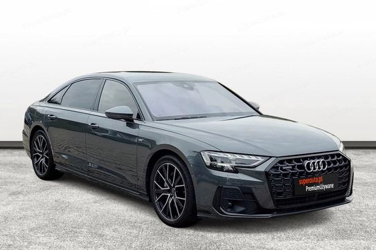 Audi A8 50 TDI mHEV quattro Tiptr.