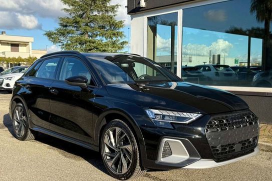 Audi A3 TFSI allstreet