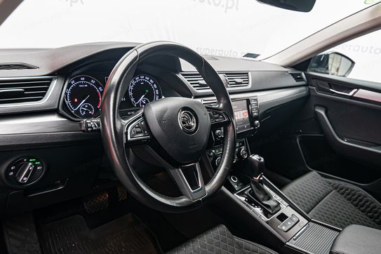 Skoda Superb 1.8 TSI Style DSG