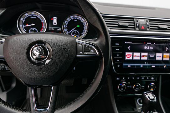 Skoda Superb 2.0 TSI 4x4 L&K DSG