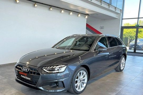 Audi A4 35 TFSI S tronic