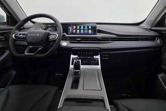 Chery Tiggo 4 Prestige