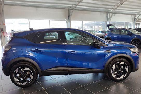 Renault Captur Techno LPG 1.0 TCe