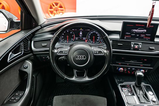 Audi A6 2.0 TFSI quattro S tronic