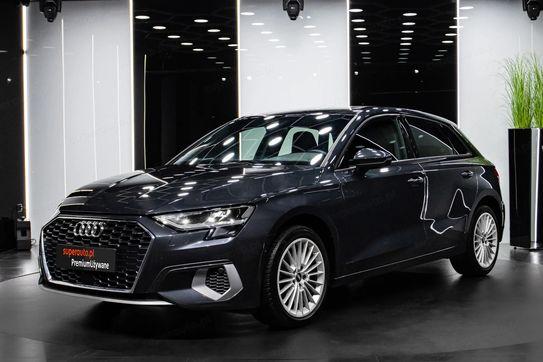 Audi A3 35 TFSI mHEV Advanced S tronic