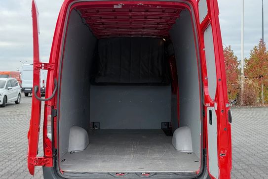 Mercedes Sprinter Extra Long