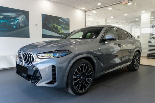 BMW X6 xDrive30d M Sport