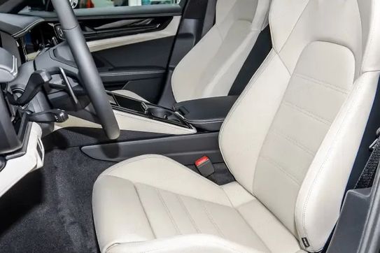 Porsche Panamera 4S E-Hybrid
