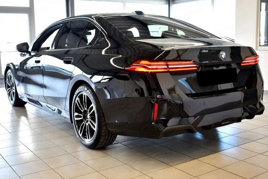 BMW Seria 5 520d M Sport