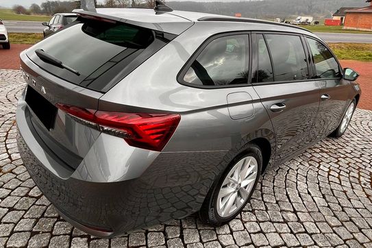 Skoda Octavia Selection 2.0 TDI DSG