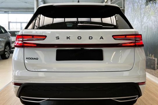 Skoda Kodiaq Sportline 1.5 TSI mHEV DSG