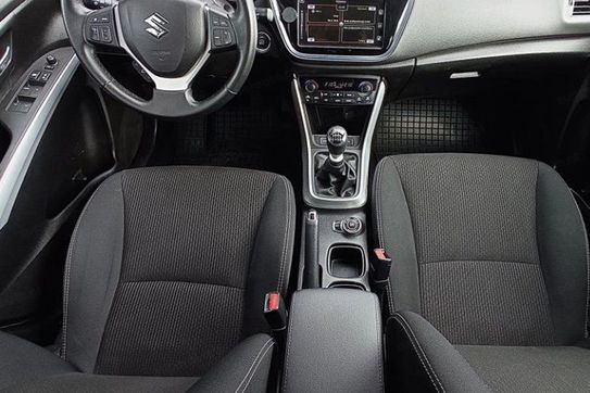 Suzuki SX4 S-cross 1.4 Premium 4x4