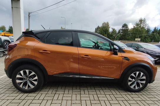 Renault Captur 1.0 TCe Zen