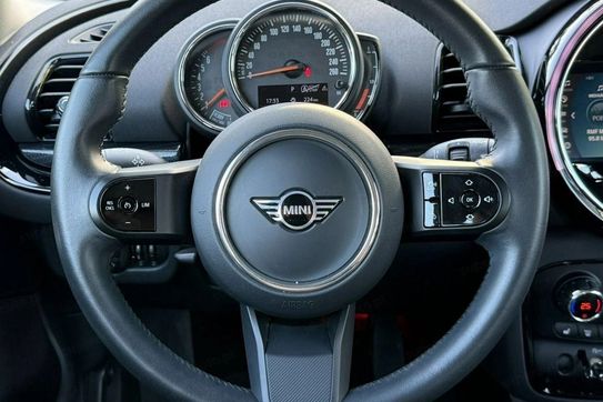 Mini Clubman Cooper aut