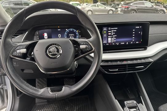 Skoda Octavia Style  2.0 TSI 4x4 DSG