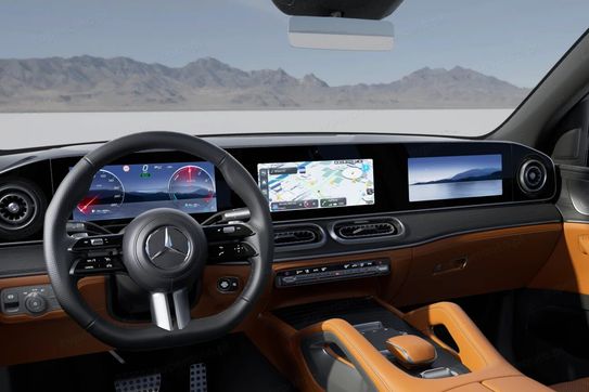 Mercedes GLS 450 d 4MATIC