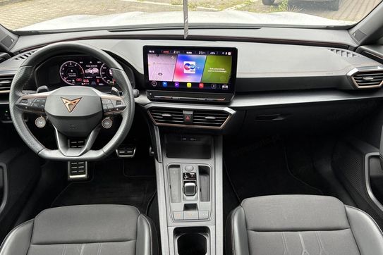 Cupra Formentor 2.0 TSI 4Drive VZ DSG