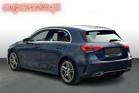 Mercedes Klasa A 200 AMG Line
