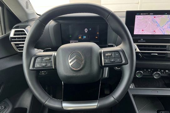Citroen C4 1.2 Mhev Max EDCT6