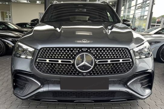 Mercedes GLE 450 d 4-Matic AMG Line