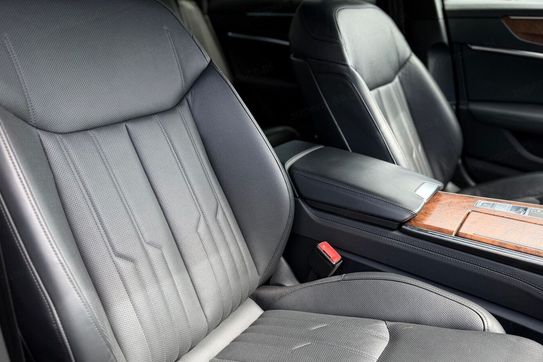 Audi A6 50 TDI Quattro S Line
