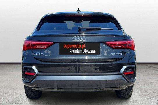 Audi Q3 35 TFSI  S tronic