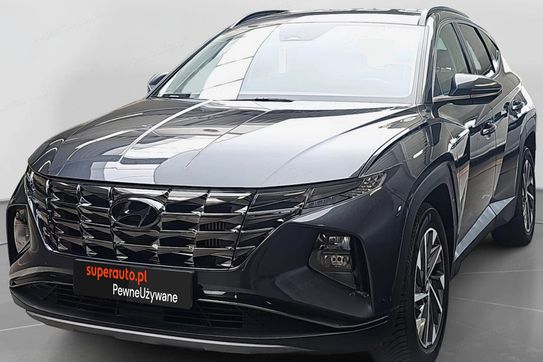 Hyundai Tucson 1.6 t-Gdi 48V Smart 2WD Dct