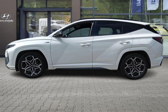 Hyundai Tucson 1.6 T-GDi N Line 2WD DCT