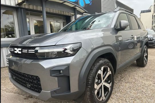 Dacia Bigster Journey 4x4 1.2 TCe Hybrid-G LPG