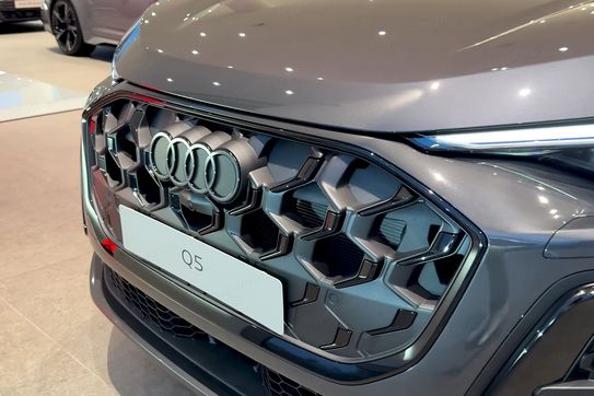 Audi Q5 TDI quattro S line
